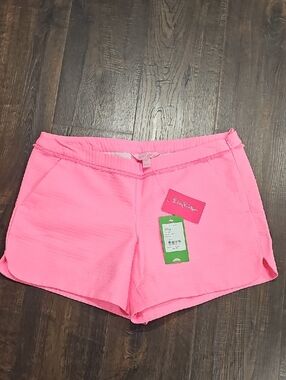 Lilly Pulitzer  ADIE PINK SUNNSET Shorts